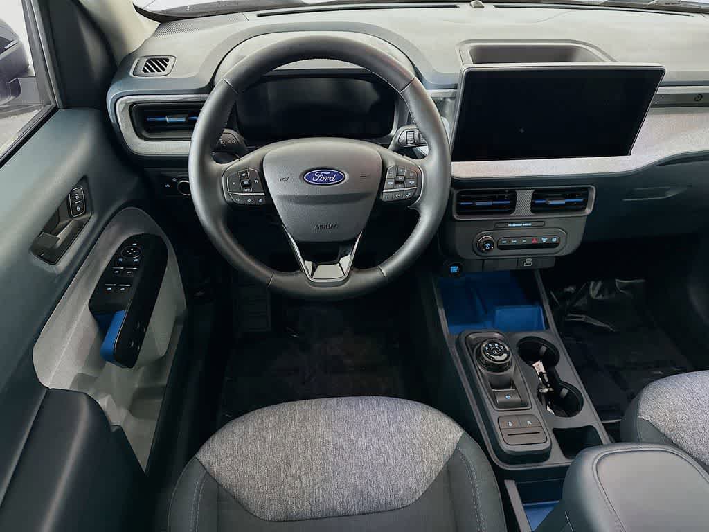 Certified 2025 Ford Maverick XLT w/ XLT Luxury Package AWD/4WD image 13