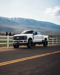 Certified 2025 Ford F350 Platinum