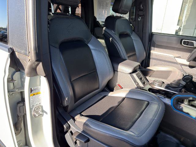 Certified 2021 Ford Bronco Black Diamond AWD/4WD image 8