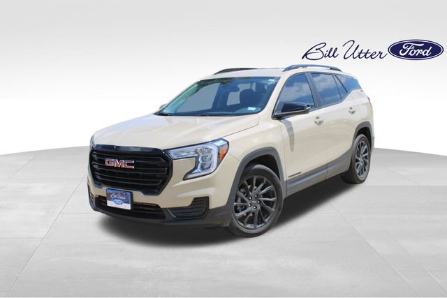 Used 2023 GMC Terrain SLE w/ Elevation Edition FWD video 1