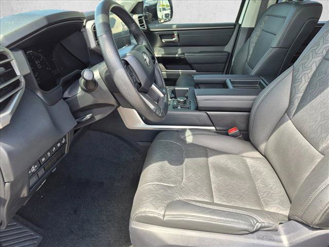 Used 2024 Toyota Tundra Limited w/ TRD Off-Road Package AWD/4WD image 11