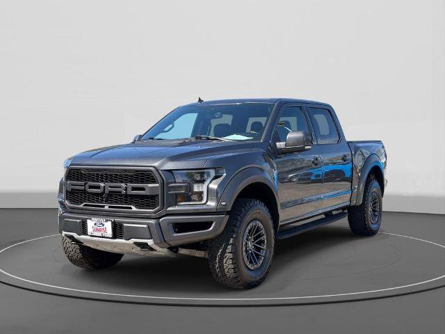 Certified 2020 Ford F150 Raptor w/ Equipment Group 802A Luxury