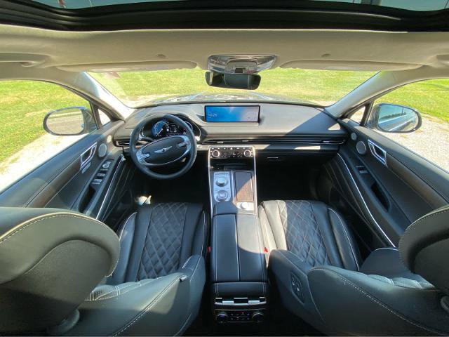 Used 2024 Genesis GV80 3.5T w/ Prestige Package AWD/4WD image 24