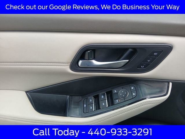 Used 2023 Nissan Rogue SL w/ SL Premium Package AWD/4WD image 19