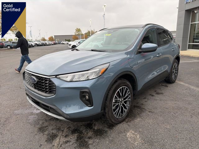 Certified 2023 Ford Escape SE w/ Class II Trailer Tow Package image 1