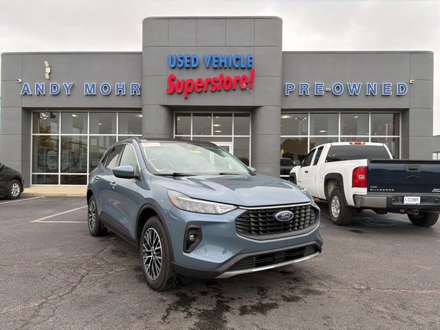 Certified 2023 Ford Escape SE w/ Class II Trailer Tow Package