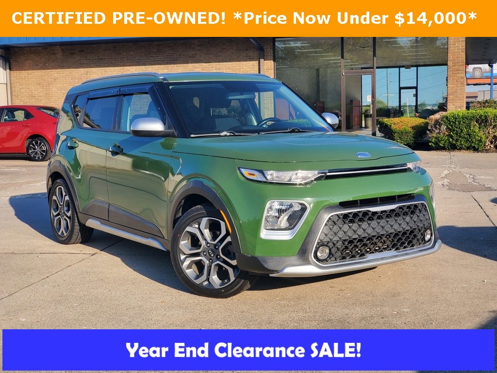 Used 2020 Kia Soul X-Line image 1