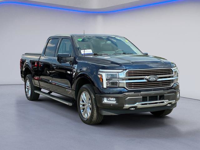 Certified 2024 Ford F150 King Ranch w/ FX4 Off-Road Package AWD/4WD image 5