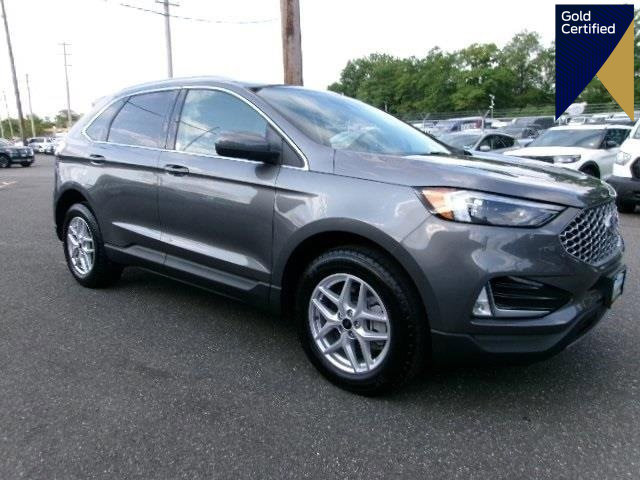 Certified 2023 Ford Edge SEL w/ Convenience Package image 1