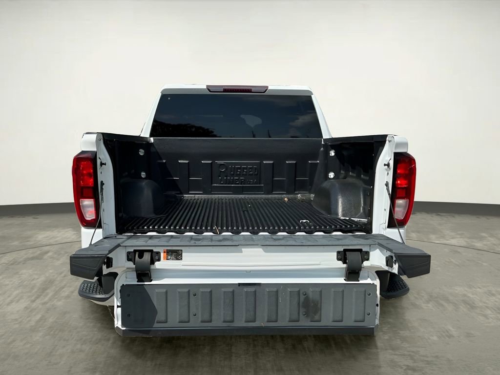 Used 2021 GMC Sierra 1500 SLE image 7