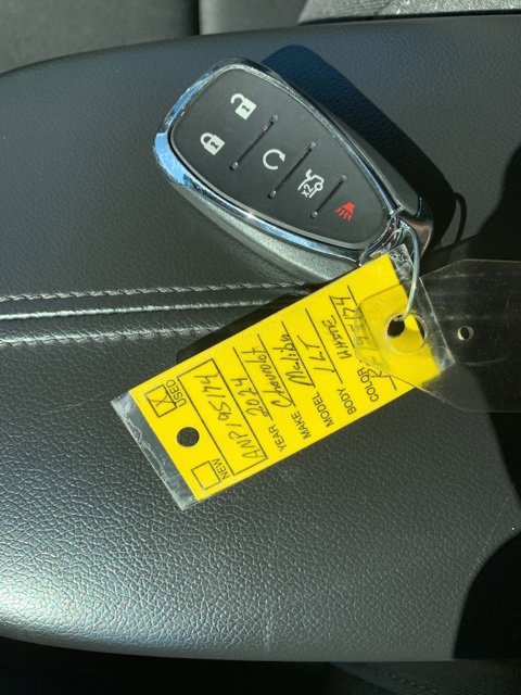 Used 2024 Chevrolet Malibu LT image 30