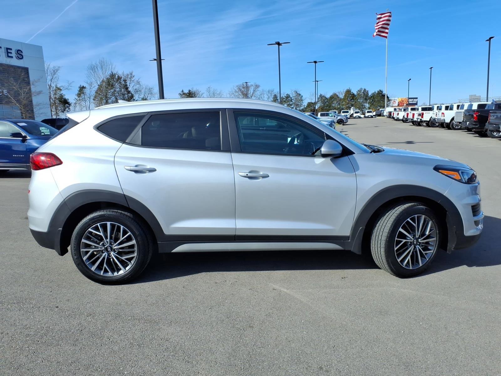 Used 2019 Hyundai Tucson SEL image 6