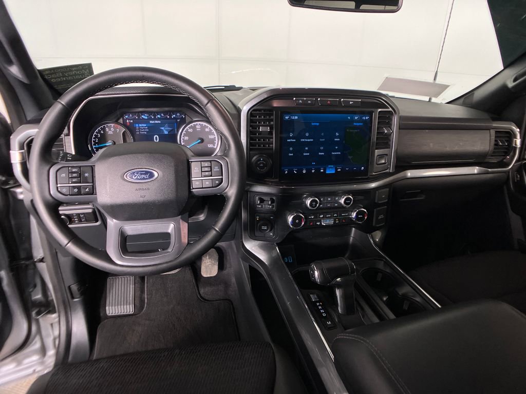 Certified 2023 Ford F150 XLT w/ Equipment Group 302A High image 8