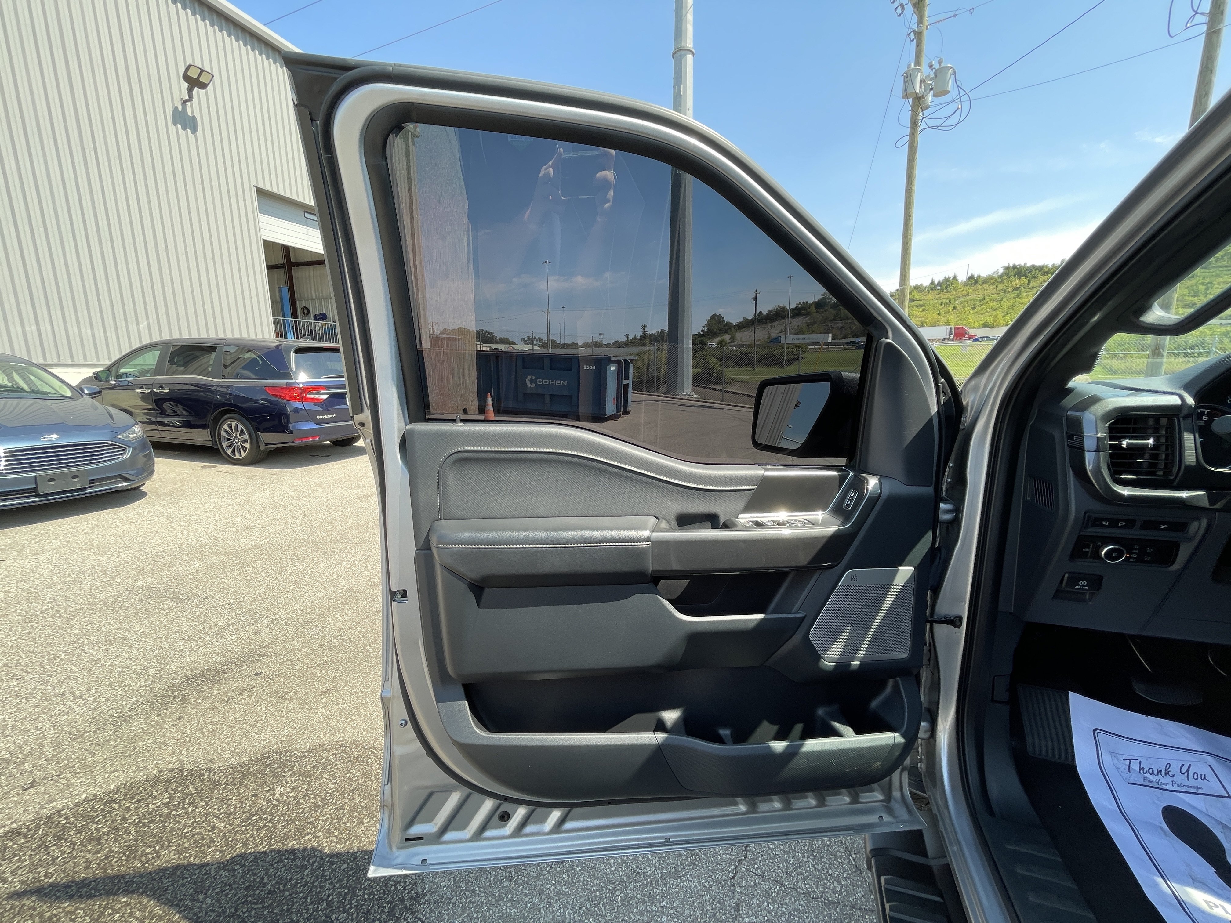 Certified 2023 Ford F150 XLT w/ Equipment Group 302A High AWD/4WD image 13