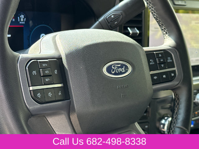Certified 2025 Ford F250 Lariat AWD/4WD image 29