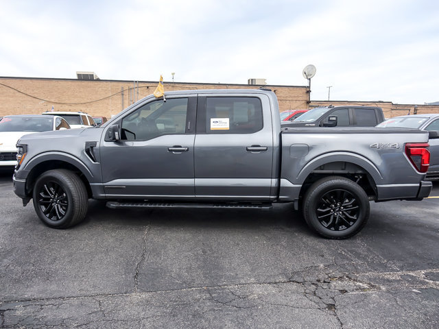 Certified 2024 Ford F150 XLT w/ Equipment Group 303A High AWD/4WD image 5