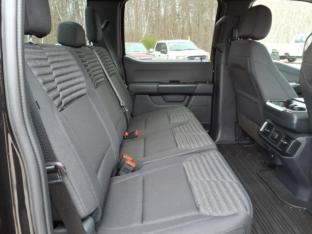 Certified 2023 Ford F150 XL w/ STX Appearance Package image 16