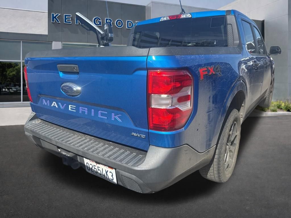 Certified 2022 Ford Maverick XLT w/ Equipment Group 300A Standard image 3