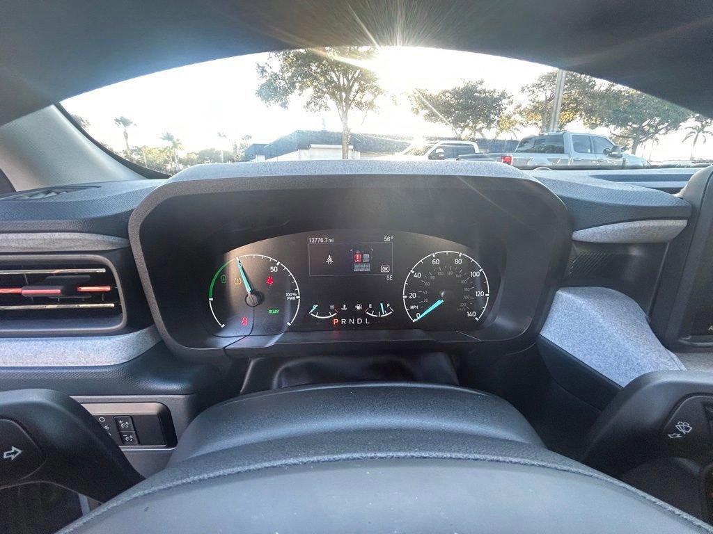 Certified 2024 Ford Maverick XLT image 39