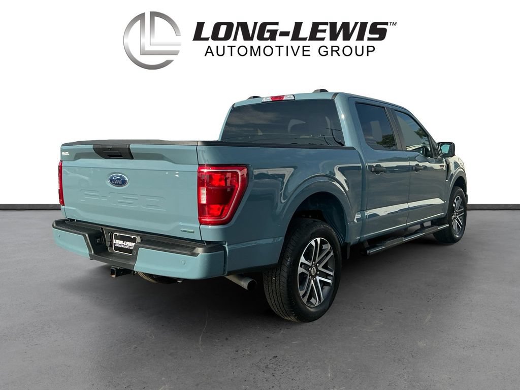 Certified 2023 Ford F150 XL w/ STX Appearance Package AWD/4WD image 7