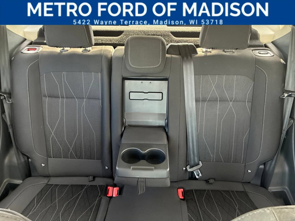 Certified 2021 Ford EcoSport SE AWD/4WD image 33