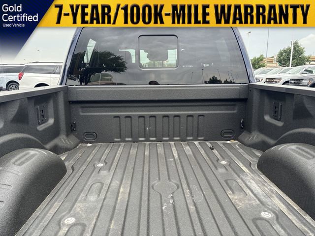 Certified 2025 Ford F250 King Ranch w/ Chrome Package AWD/4WD image 33