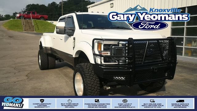 Certified 2021 Ford F350 King Ranch w/ King Ranch Ultimate Package