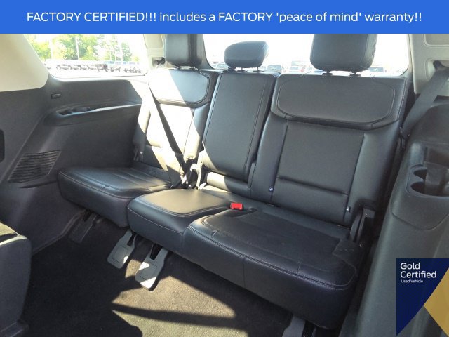 Certified 2025 Ford Expedition Platinum AWD/4WD image 24