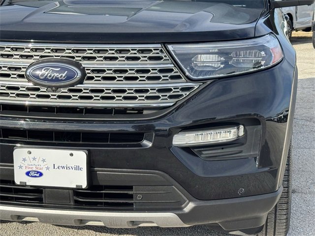 Certified 2020 Ford Explorer Limited image 9