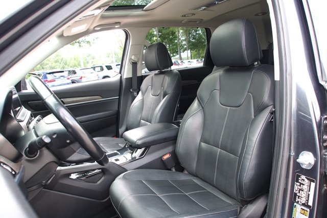 Used 2022 Kia Telluride EX w/ EX Premium Package FWD image 22
