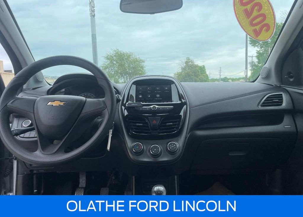 Used 2020 Chevrolet Spark LS FWD image 20