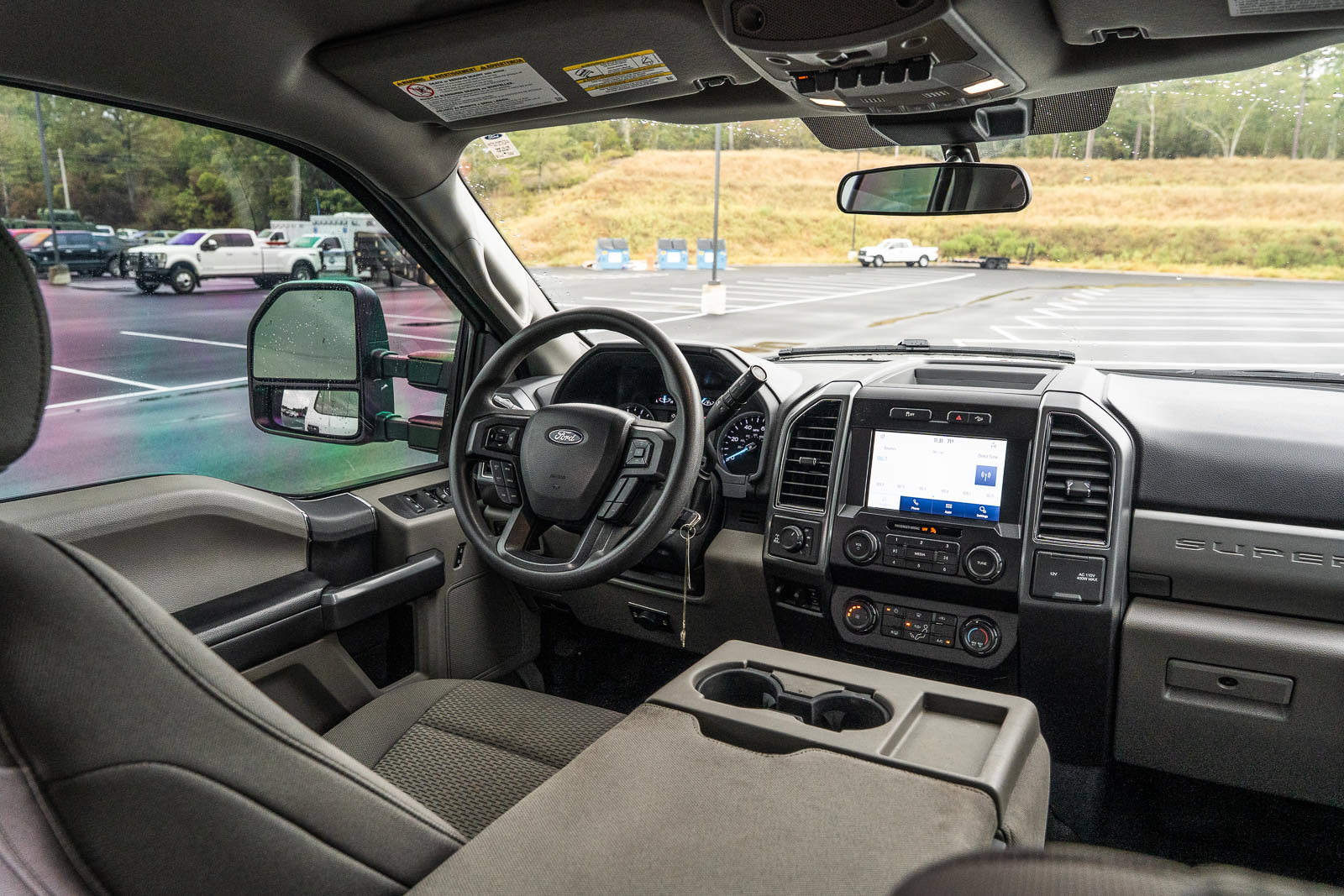Certified 2022 Ford F250 XLT w/ XLT Value Package AWD/4WD image 31