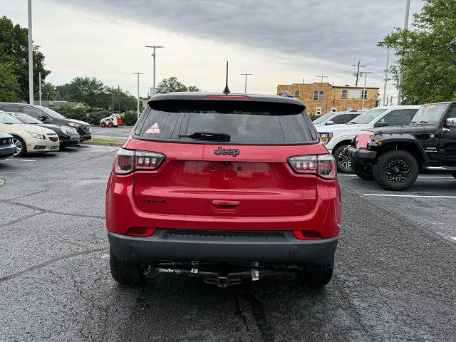 Used 2019 Jeep Compass Latitude AWD/4WD image 6