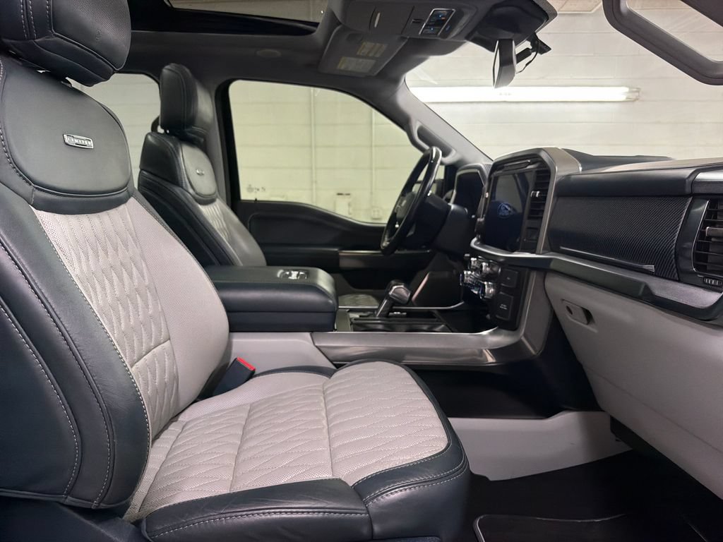 Certified 2021 Ford F150 Limited AWD/4WD image 31