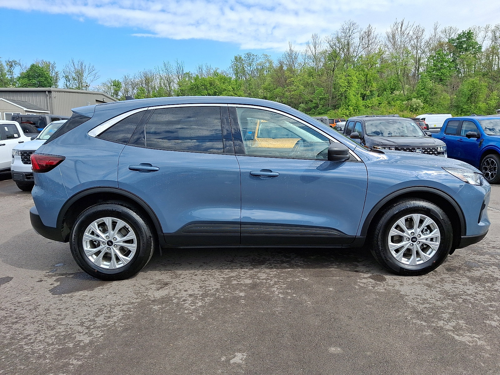 Certified 2023 Ford Escape Active AWD/4WD image 12