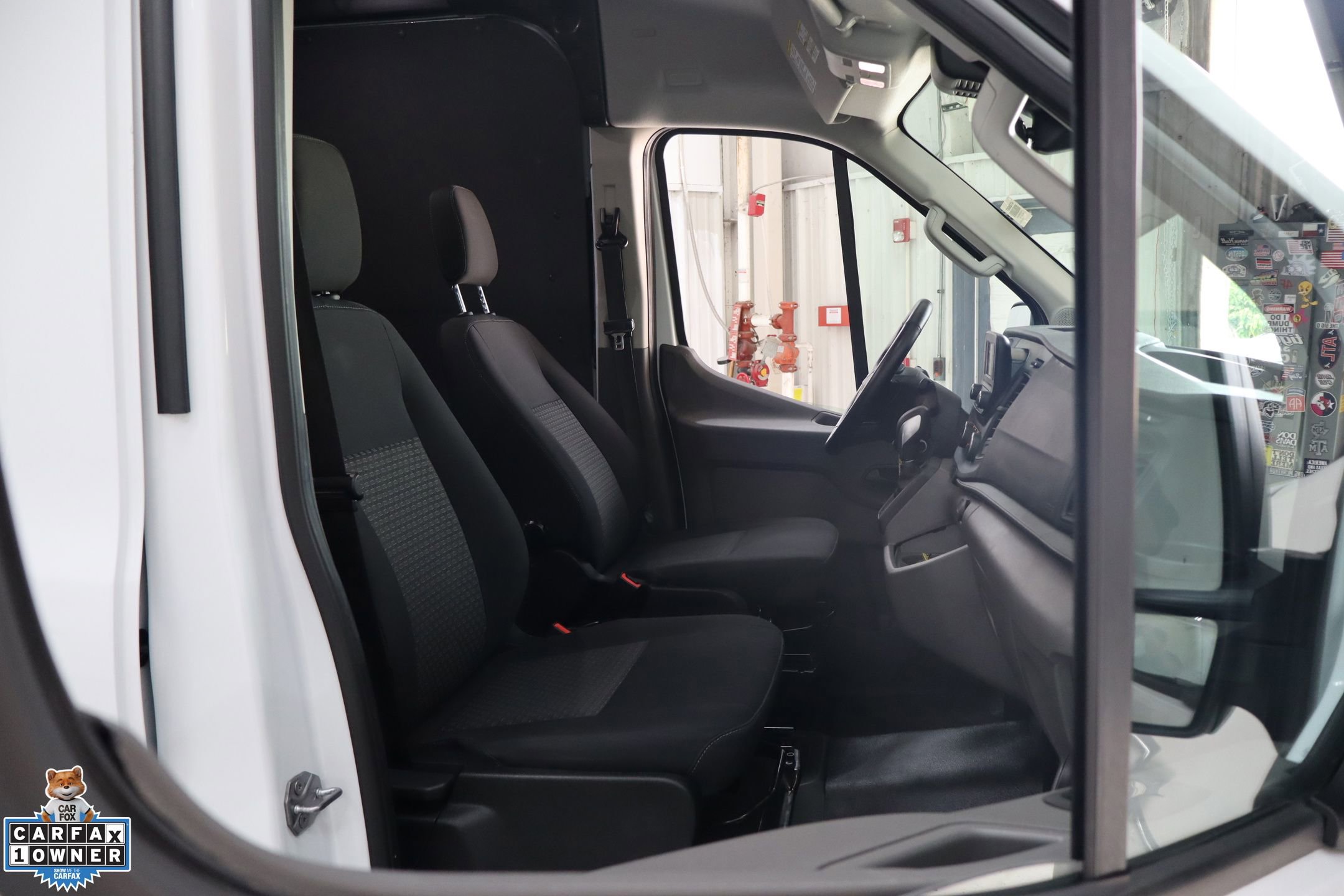 Certified 2024 Ford Transit 250 148 Medium Roof w/ Load Area Protection Package RWD image 30