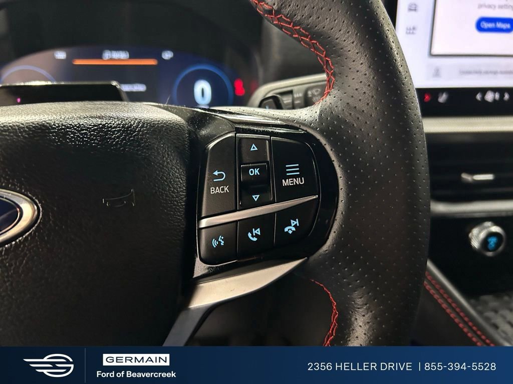 Certified 2025 Ford Explorer ST image 23