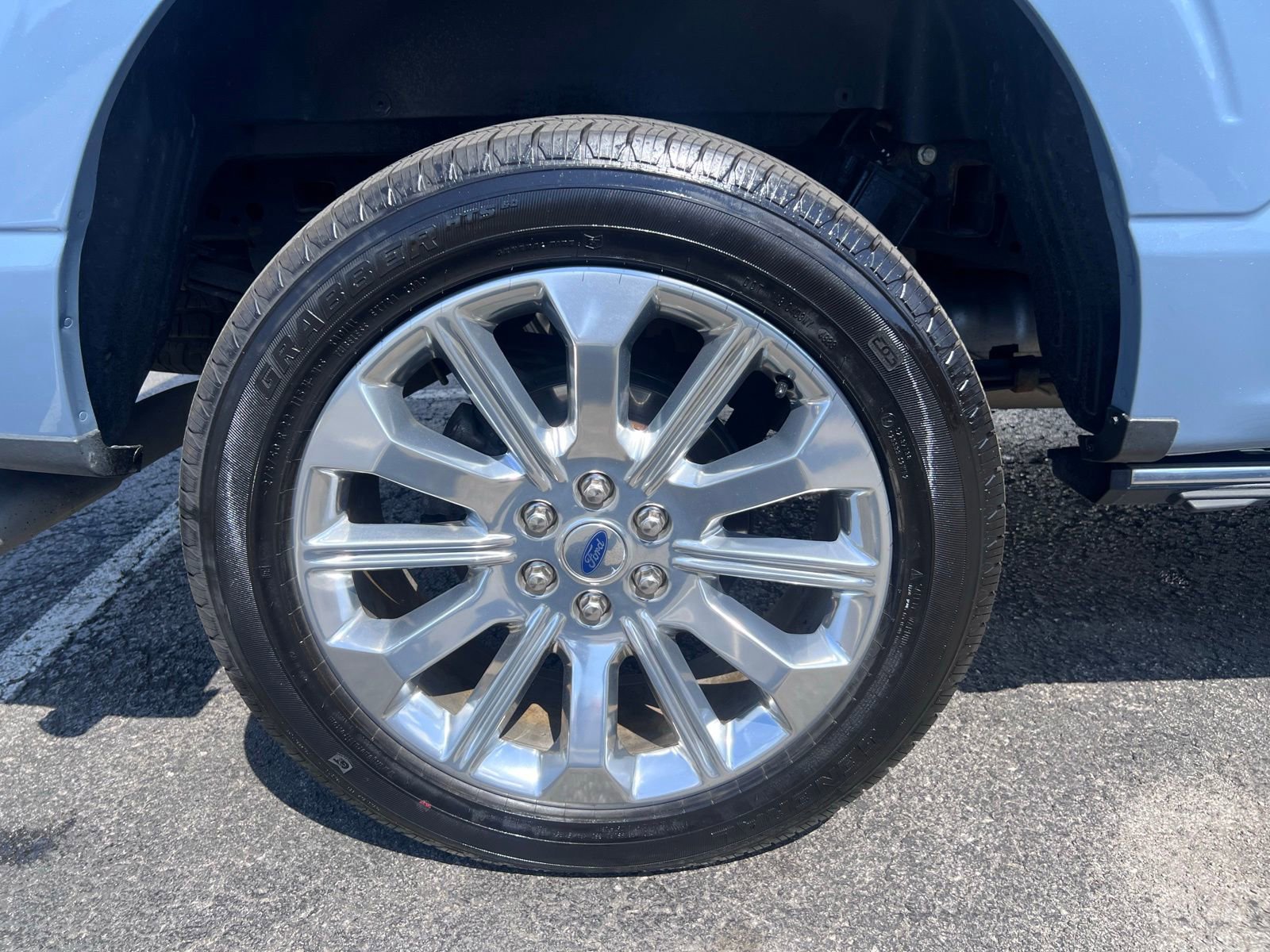 Certified 2023 Ford F150 Limited AWD/4WD image 23