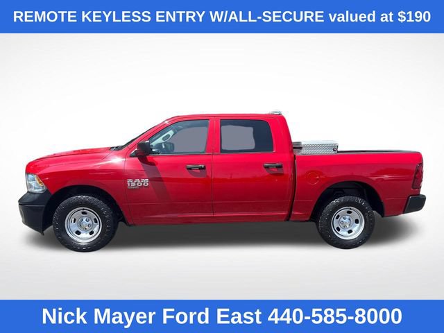 Used 2022 RAM 1500 Tradesman AWD/4WD image 4