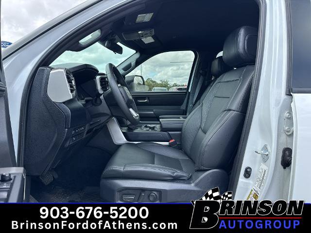 Used 2025 Toyota Tundra SR5 w/ SR5 Premium Package AWD/4WD image 12