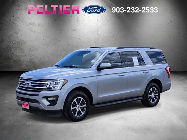 Certified 2021 Ford Expedition XLT RWD image 4