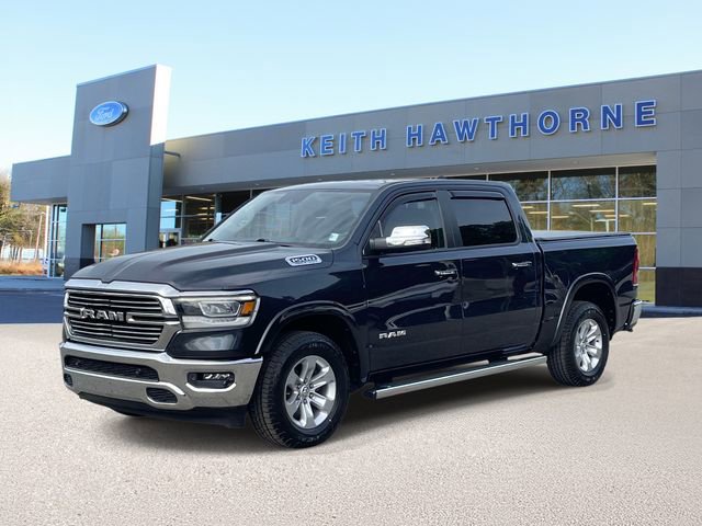 Used 2021 RAM 1500 Laramie AWD/4WD image 3