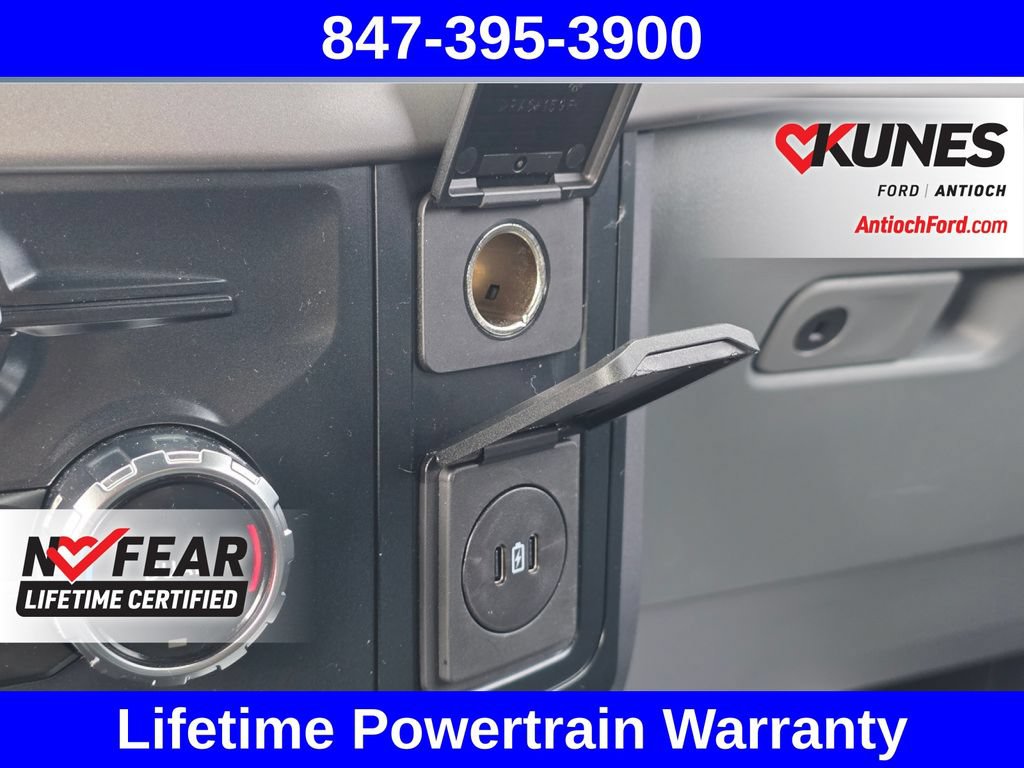 Certified 2024 Ford F150 XLT w/ Tow/Haul Package AWD/4WD image 50