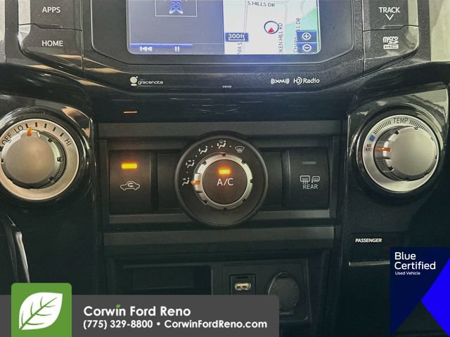 Used 2018 Toyota 4Runner TRD Off-Road AWD/4WD image 20