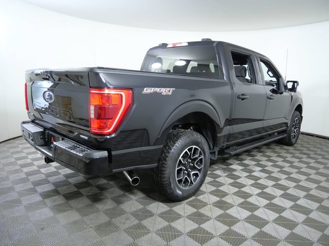 Certified 2023 Ford F150 XLT w/ Equipment Group 302A High AWD/4WD image 6