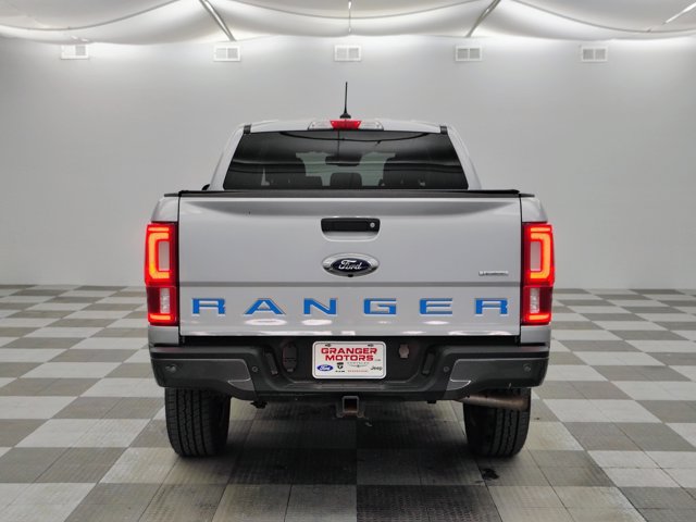 Certified 2020 Ford Ranger XLT w/ Equipment Group 301A Mid AWD/4WD image 8