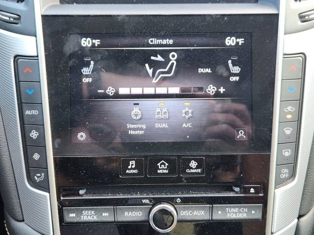 Used 2024 INFINITI Q50 Luxe w/ Cargo Package RWD image 17