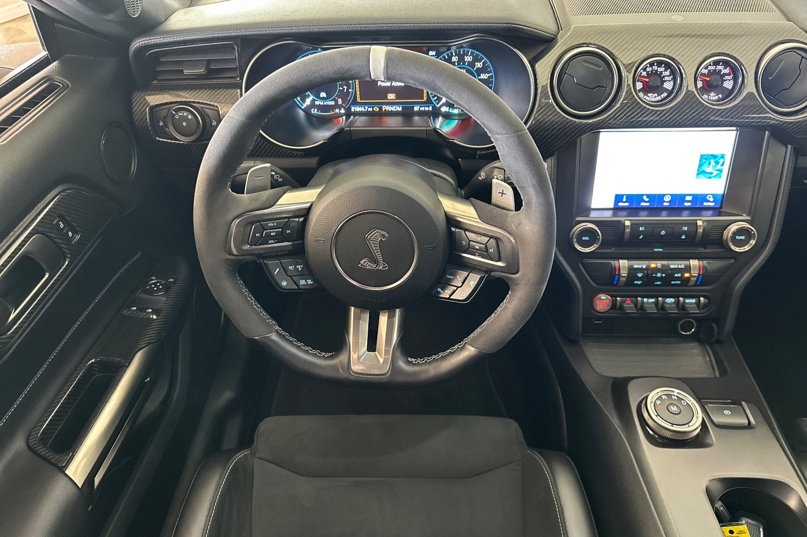 Certified 2021 Ford Mustang Shelby GT500 w/ Technology Package image 15