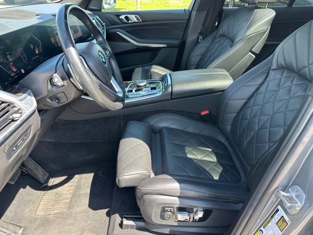 Used 2024 BMW X5 xDrive40i AWD/4WD image 19
