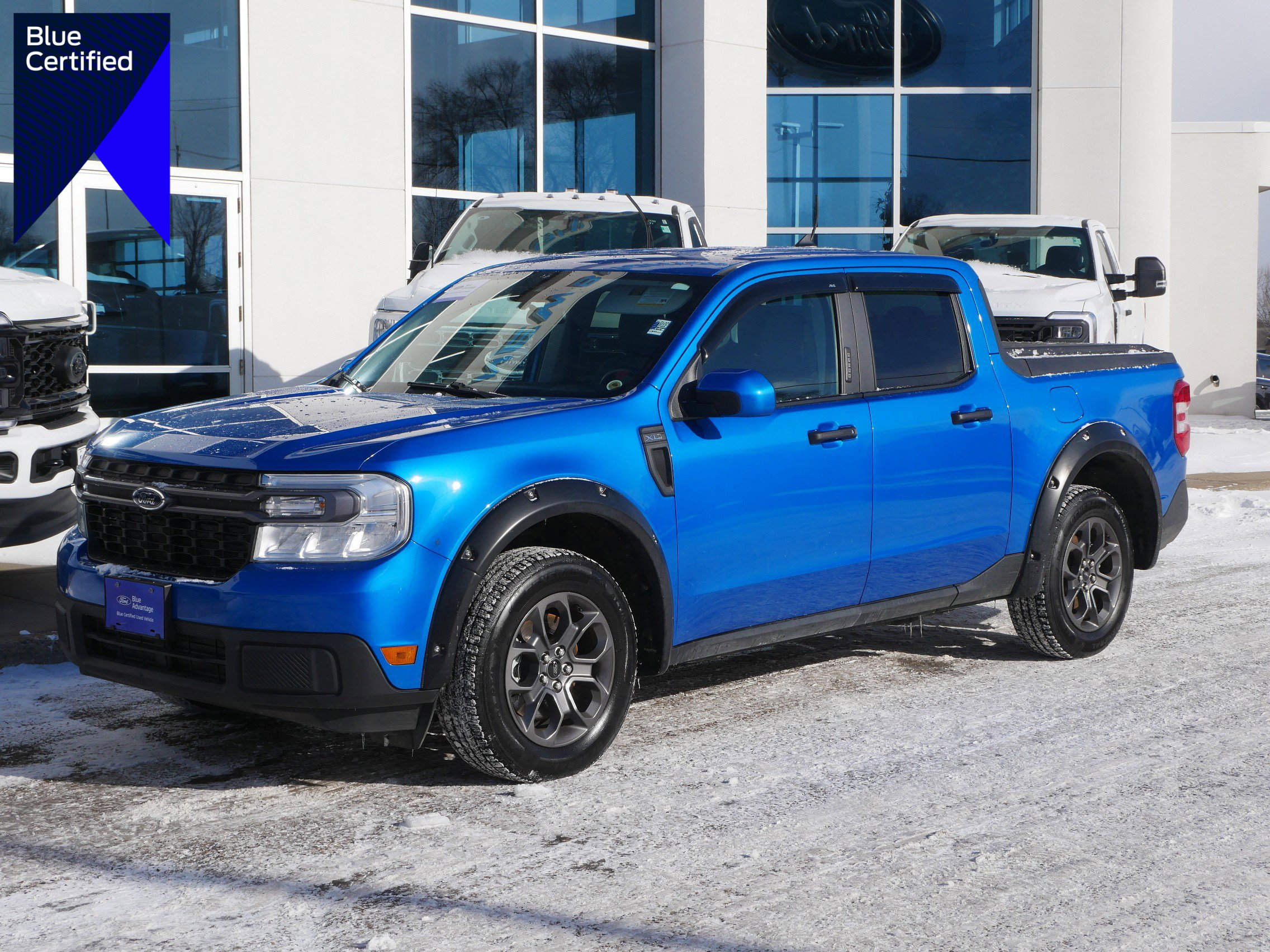 Certified 2022 Ford Maverick XLT w/ Equipment Group 300A Standard image 1